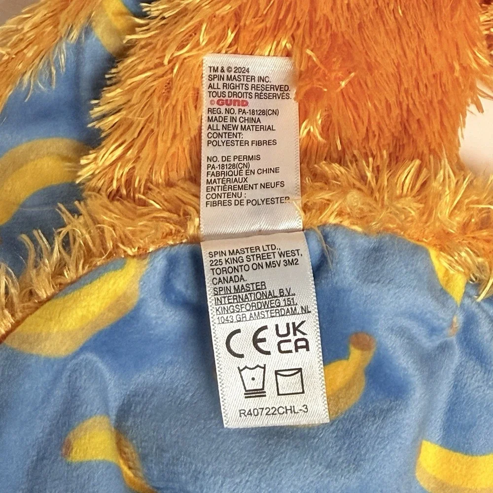 Ms. Rachel Official Herbie Cuddle & Comfort Friend 11